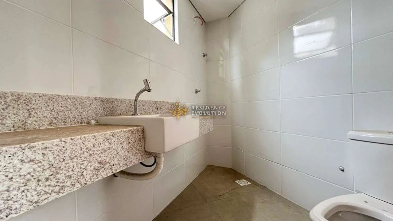 Área privativa, 2 quartos, 1 suite, 1 vaga - Foto 3