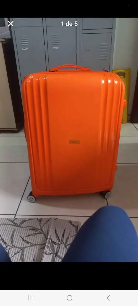 Mala viagem  