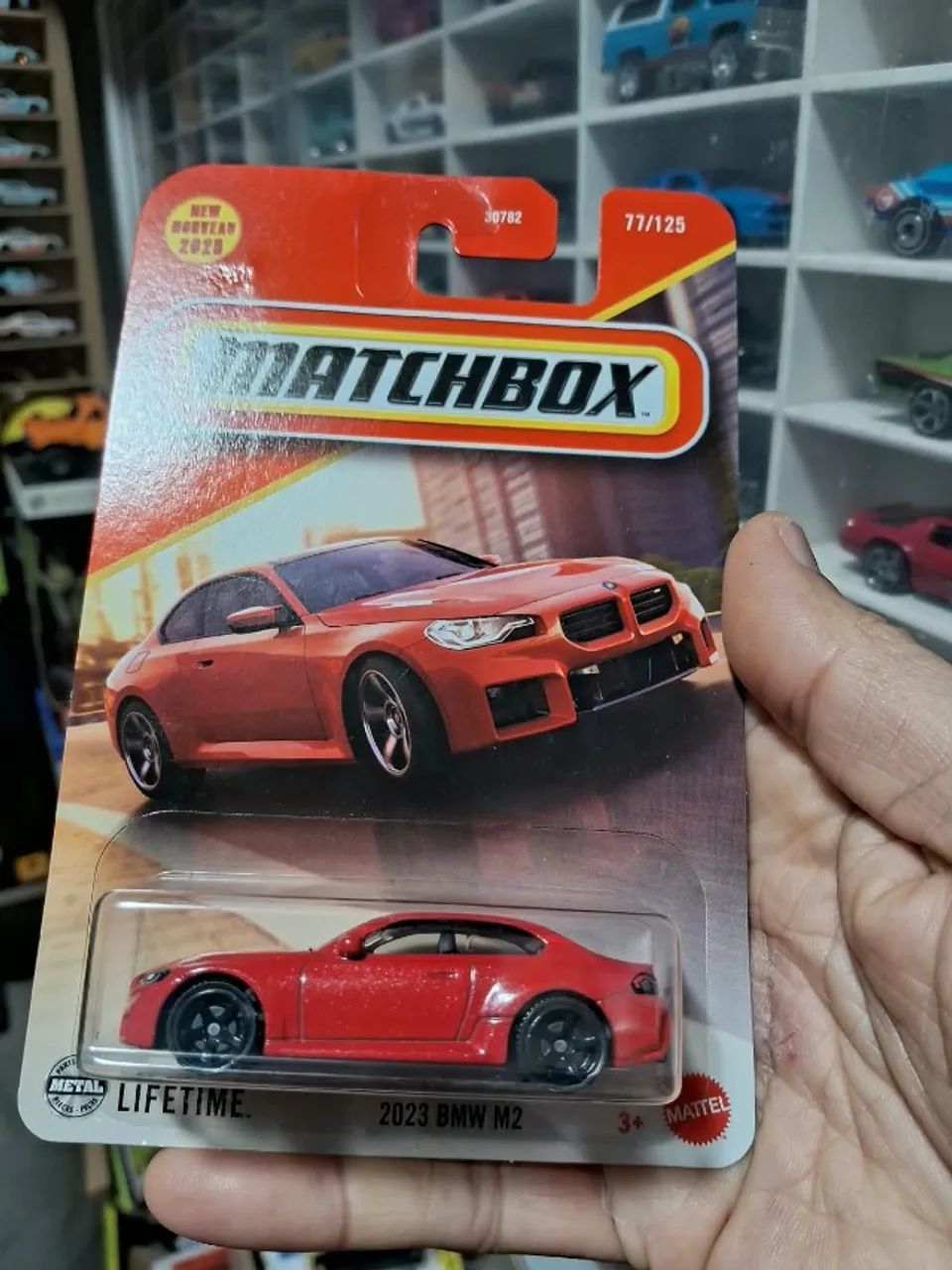 Matchbox BMW M2 2023