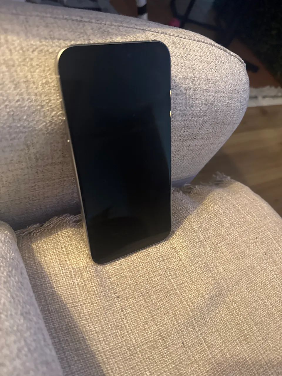 iPhone 15 pro Max 256gb Branco - Foto 4