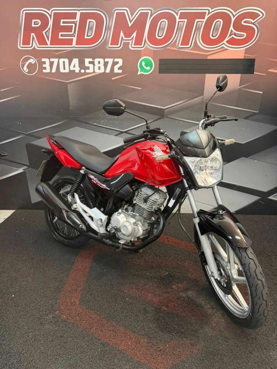 CG 160 START - Foto 5