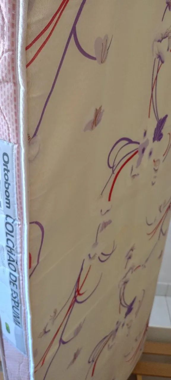 Cama infantil Montessori + colchão Ortobom  - Foto 5