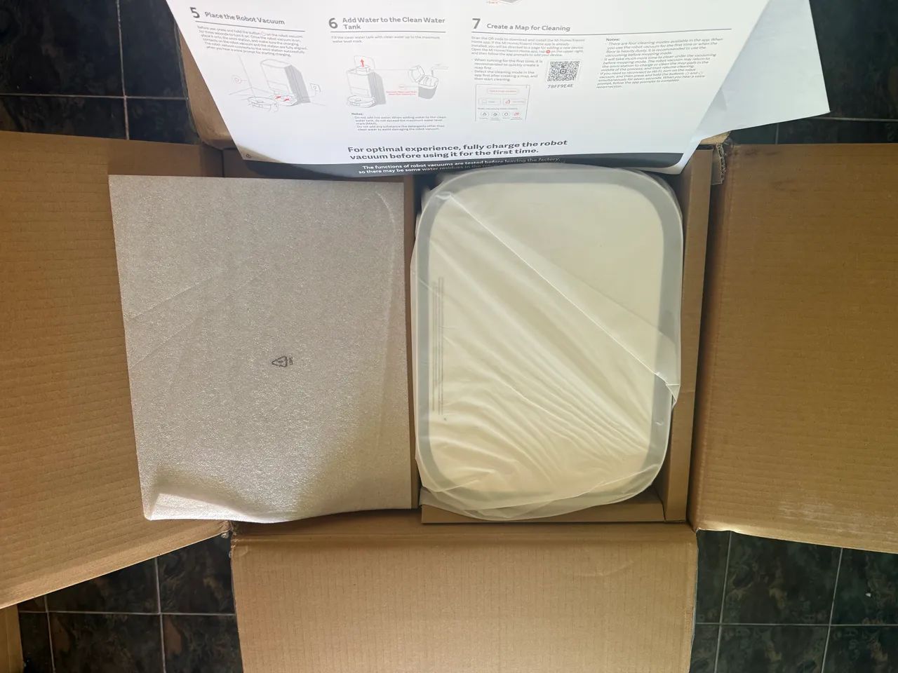 Xiaomi vacuum aspirador X20+  - Foto 6