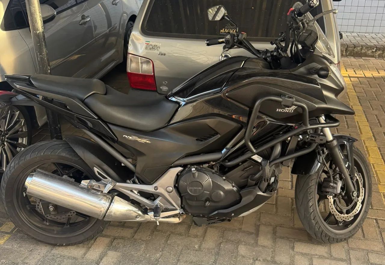 Nc750x  - Foto 3