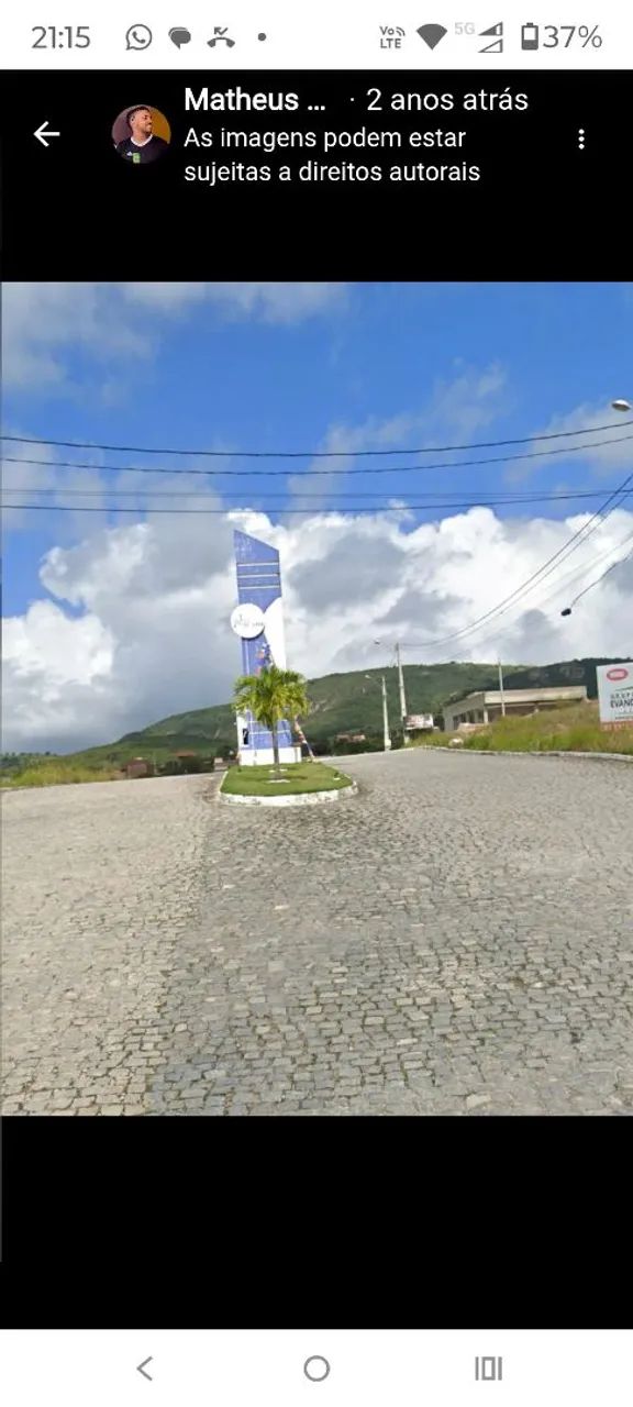 Repasso lote em gravata