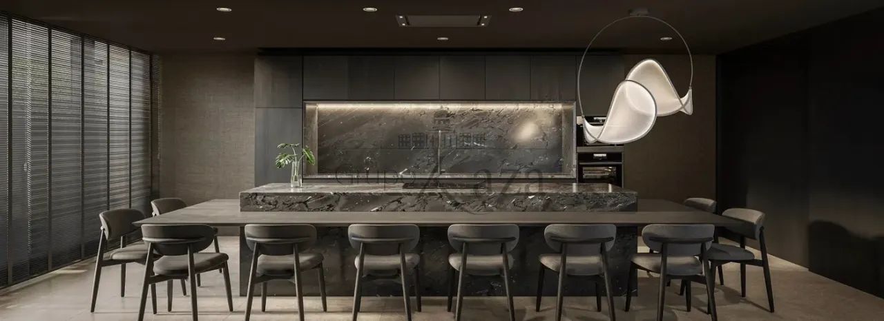 Apartamento de 373m² com 4 suítes em Moema - Foto 3