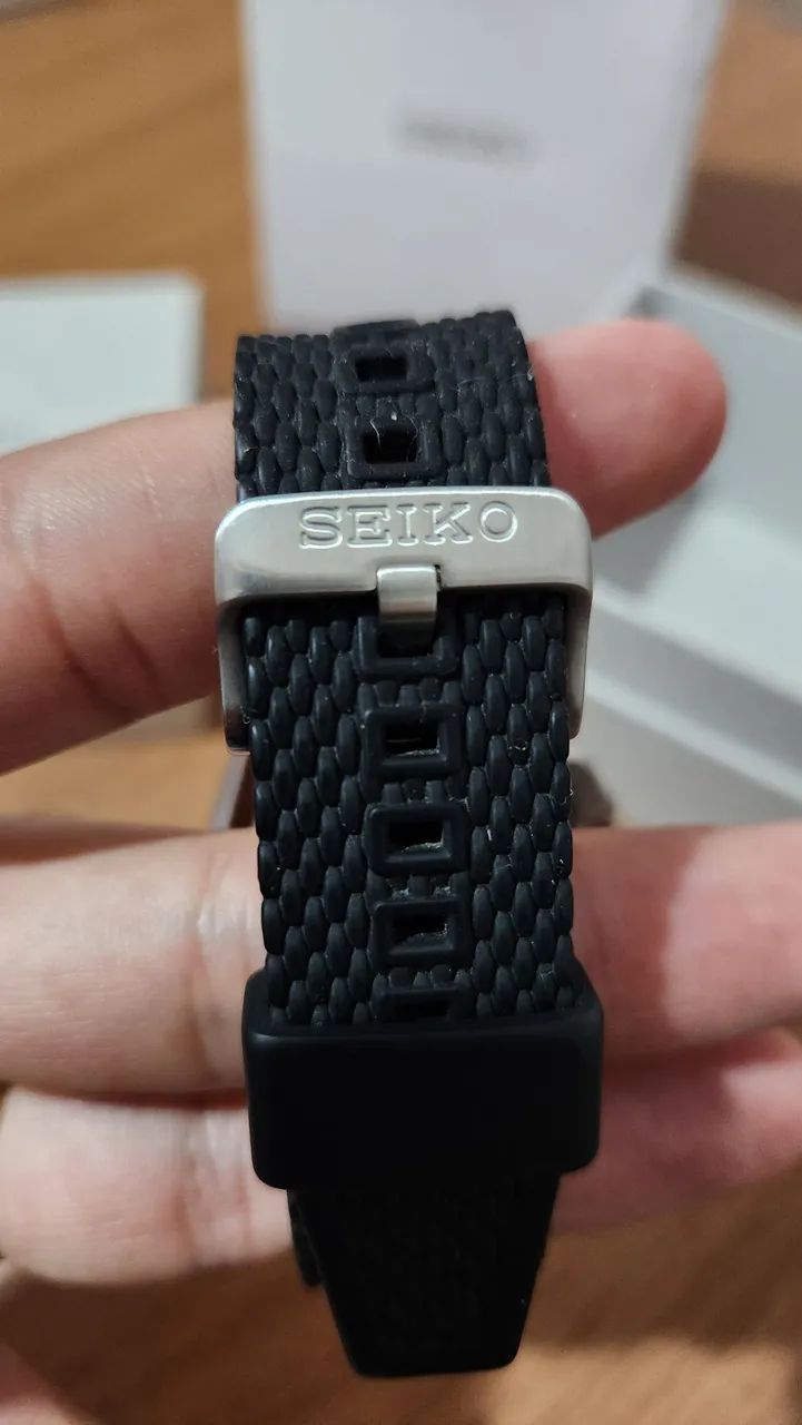 Relógio Seiko 5 Sports Full Set - Foto 4
