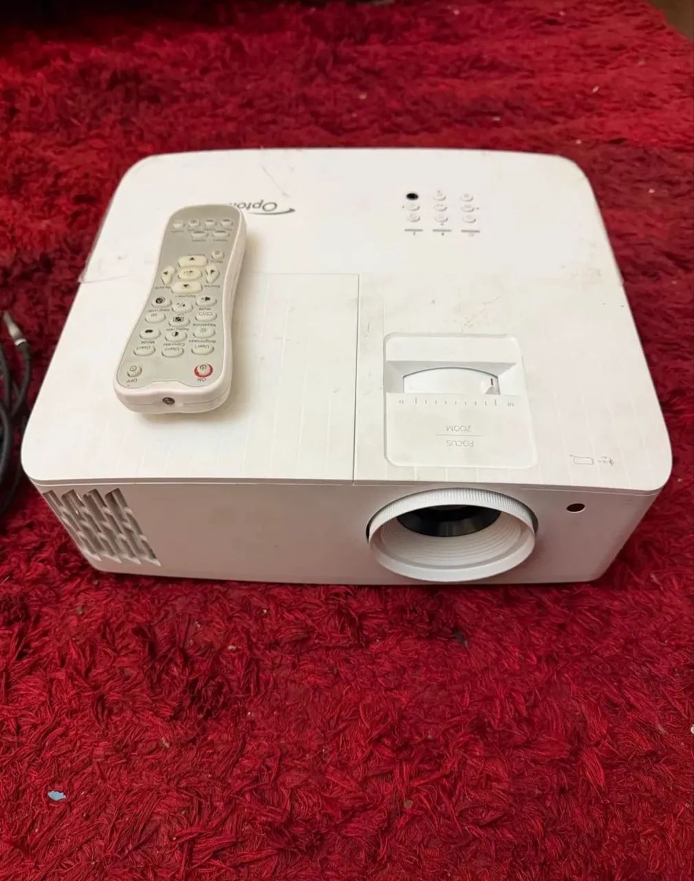 projetor Optoma UHD 38 x - Foto 3