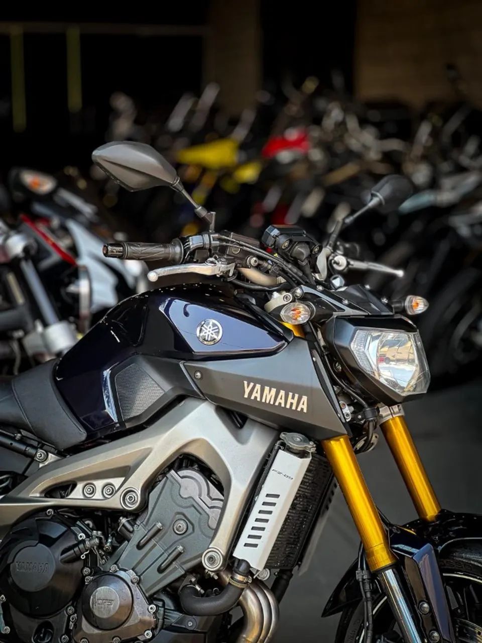 YAMAHA MT 09 ABS - Foto 4