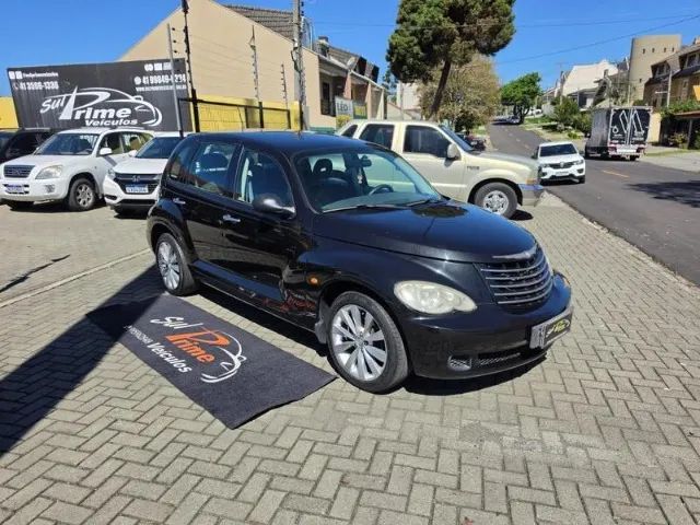Chrysler Pt Cruiser PT Cruiser Classic 2.4 16V 143cv 4p 2009
