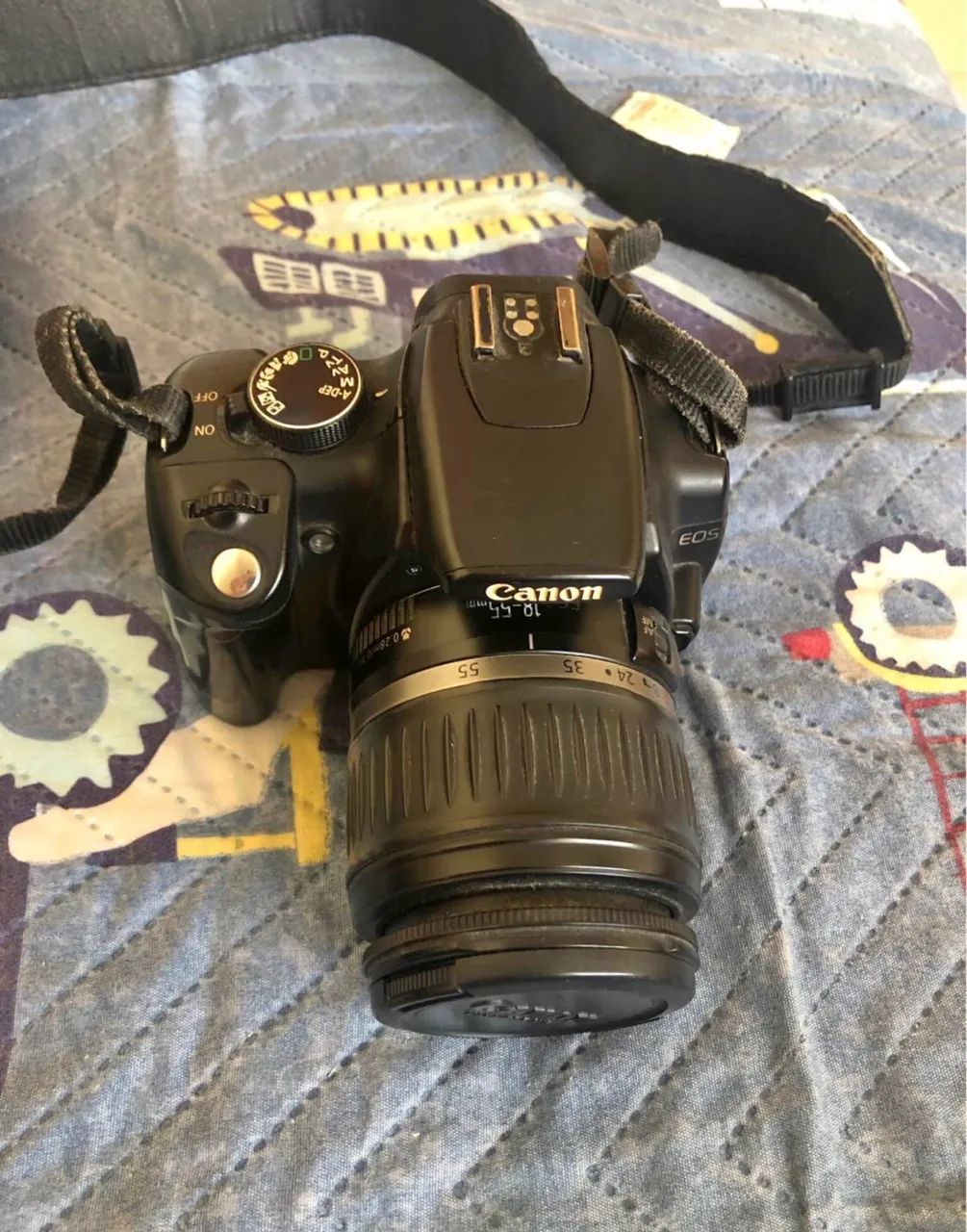 Vendo ou troco camera  - Foto 2