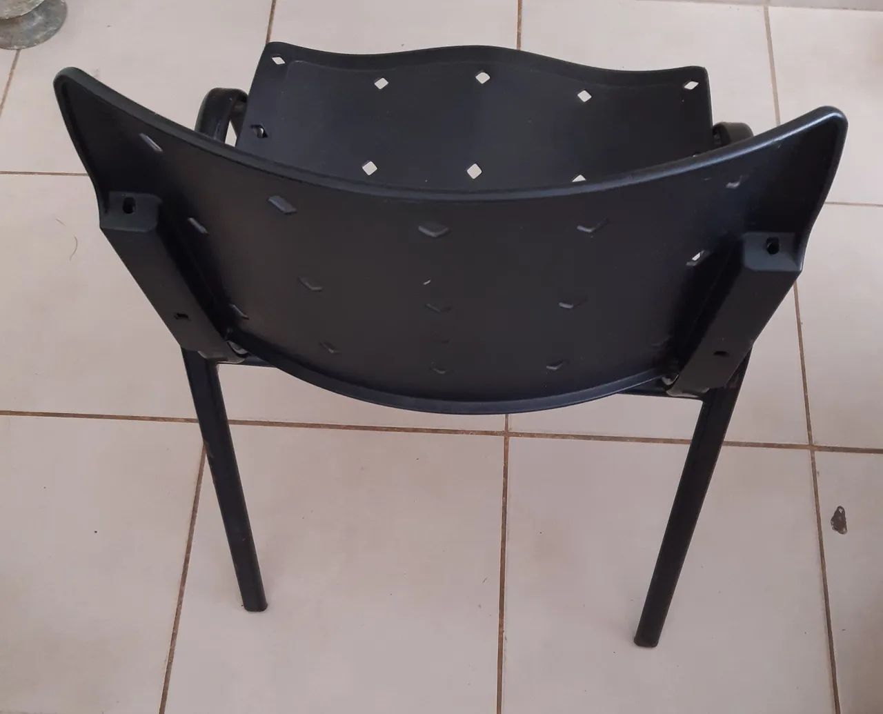 Cadeira para recep ção  - Foto 2