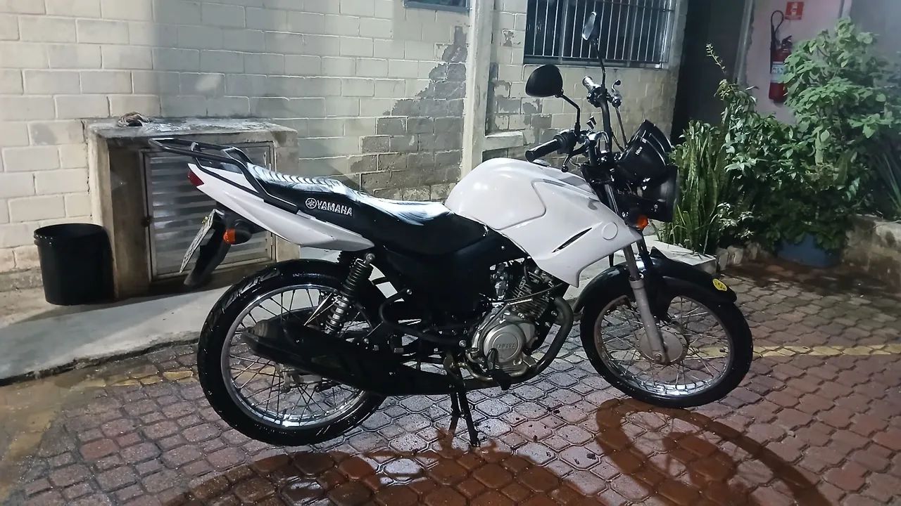 YBR 125 K1 2014 - Foto 2