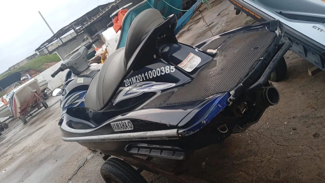 Jet ski  Yahama 1100 - Foto 4