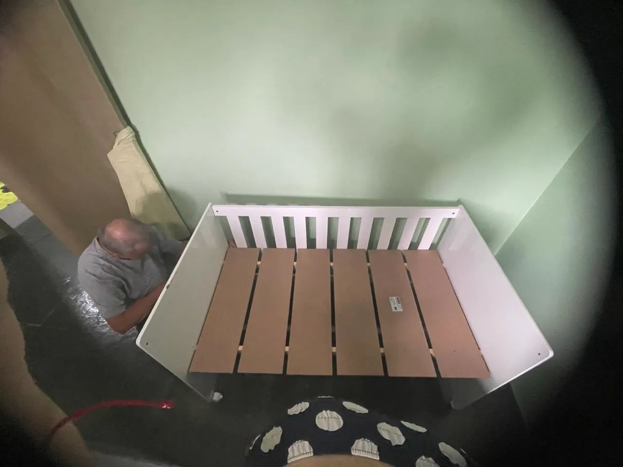 Vendo Berço 3 em 1 - Foto 2