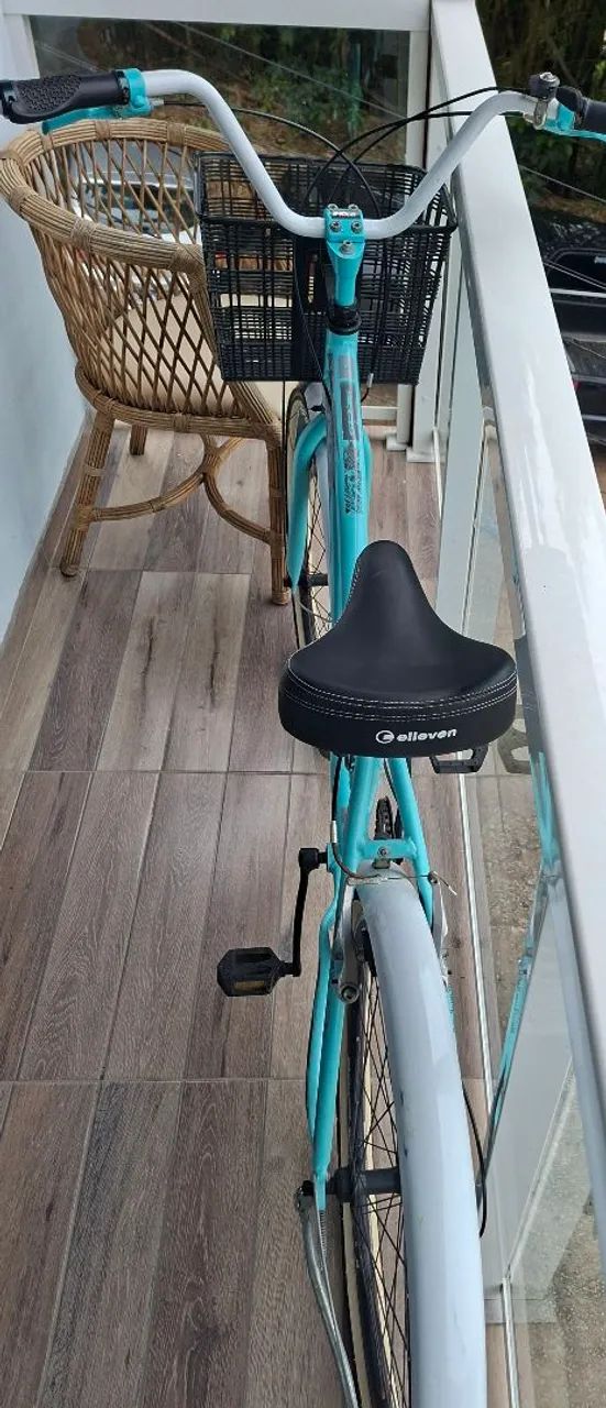 Bicicleta Estilo Vintage  - Foto 2