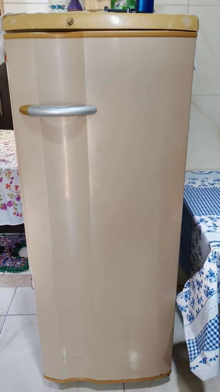 Geladeira Eletrolux 