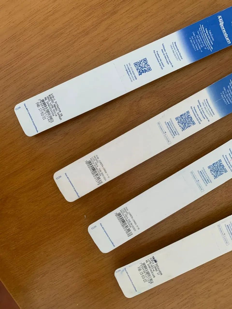 Kit curetas milennium  - Foto 3