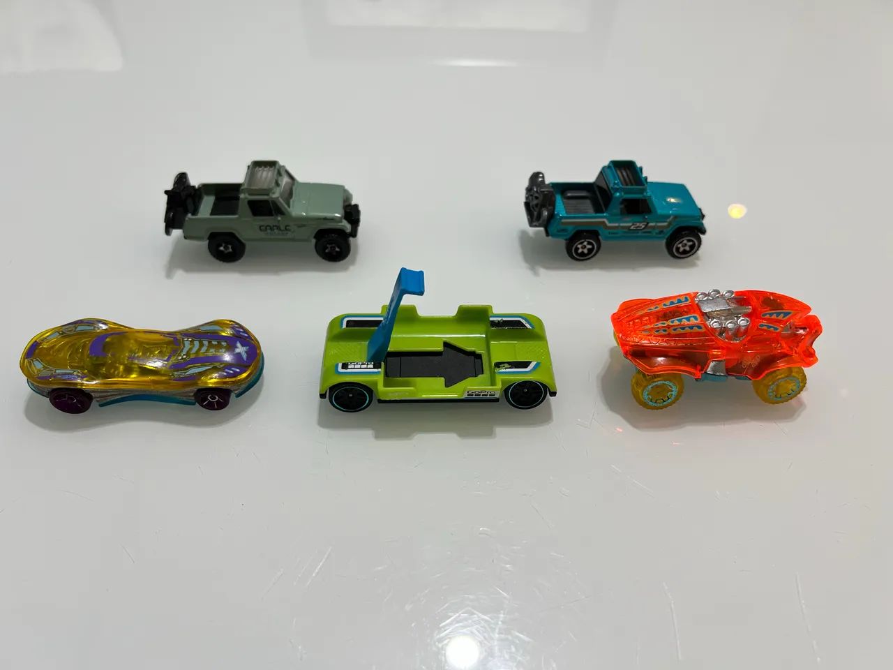 Carrinhos hotwheels - original -  - Foto 4