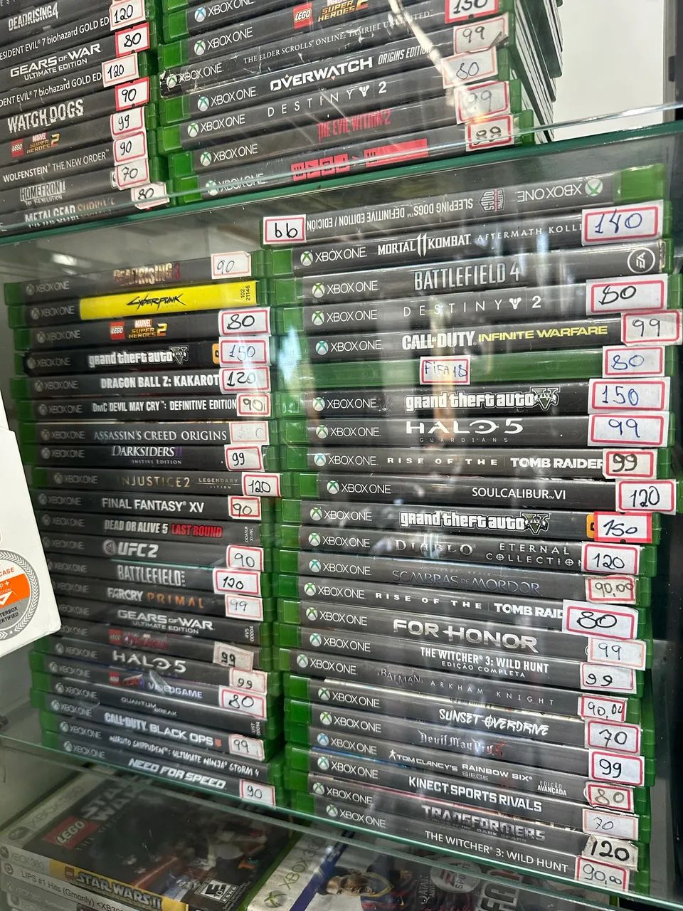 Jogos para ps5, ps4, ps3 e Xbox One e 360 em oferta - Foto 2