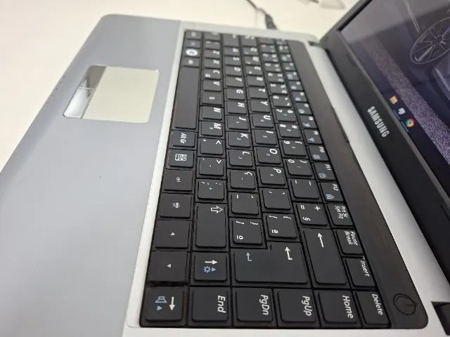 Notebook SAMSUNG + 320 GB + BLUETOOTH + OFFICE + Win 10 ... ATÉ 12x CARTÃO - Foto 5