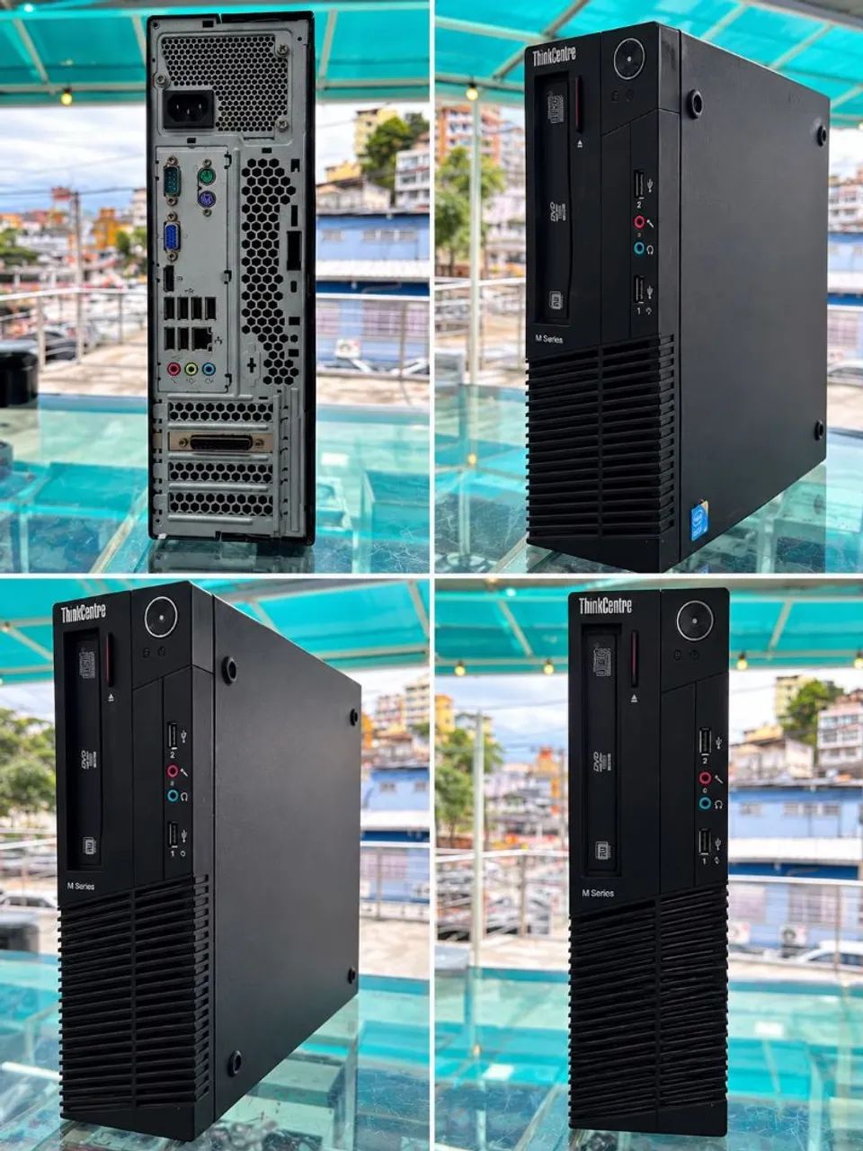 Computador lenovo thinkcenter 
