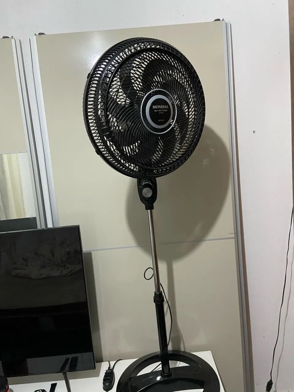 Ventilador turbo
