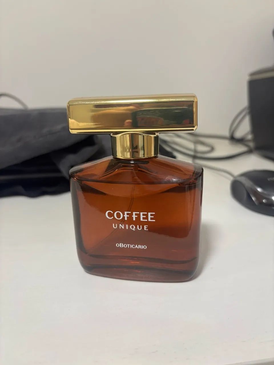 Perfume coffee man unique 100 mL