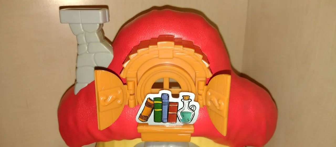 Casa papai Smurf Raridade - Foto 5