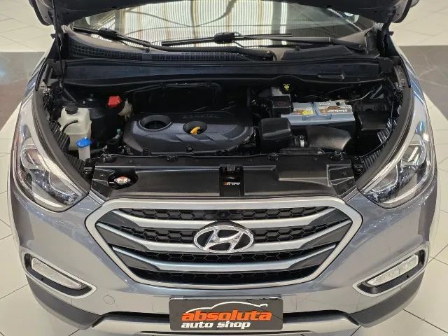 Hyundai IX35 GL 2.0 16V 2WD Flex Aut. 2018 - Foto 3