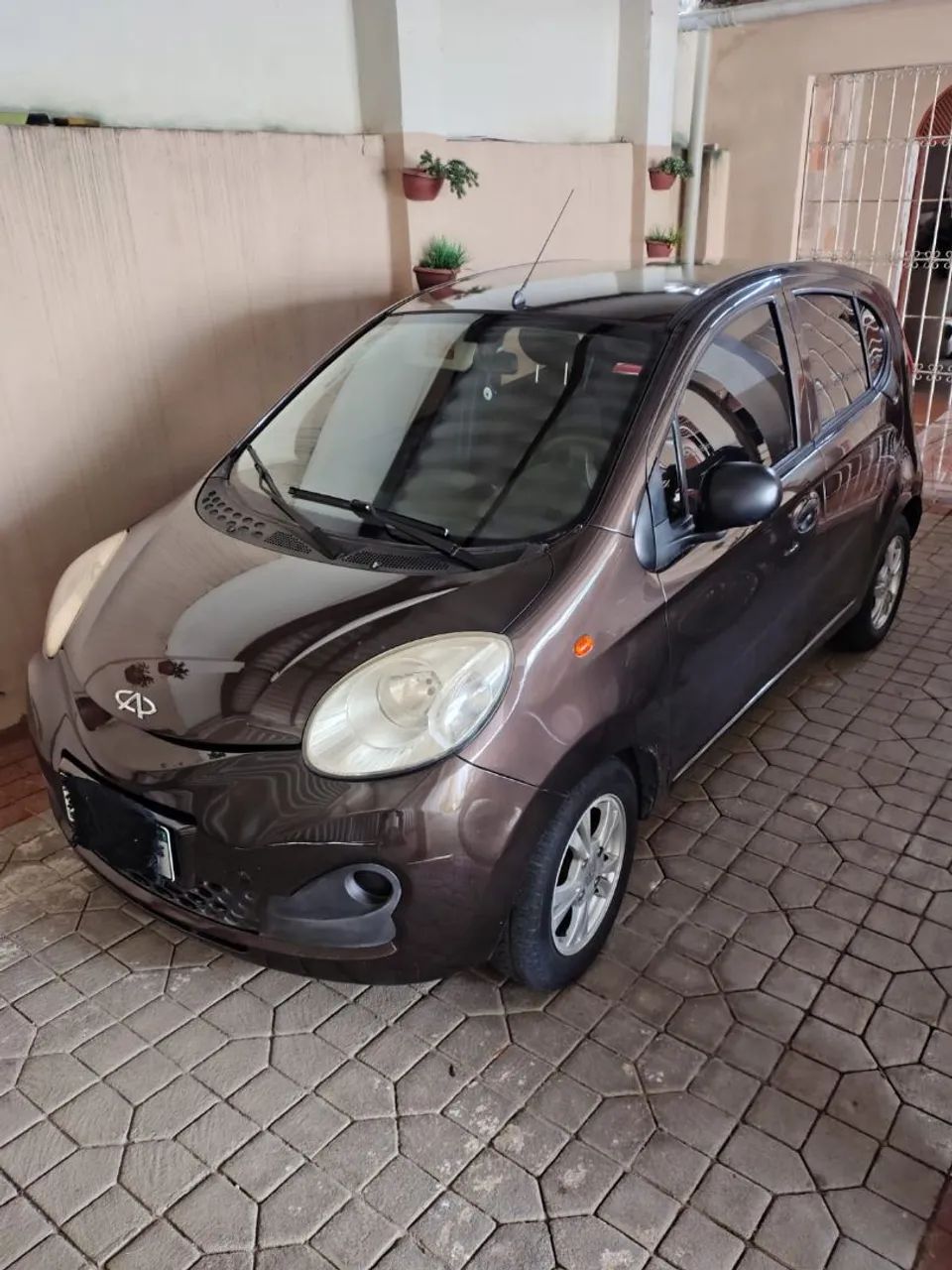Chery QQ 1.0 Look FL 12v/1.0 12V Flex 5P 2018 - Foto 3