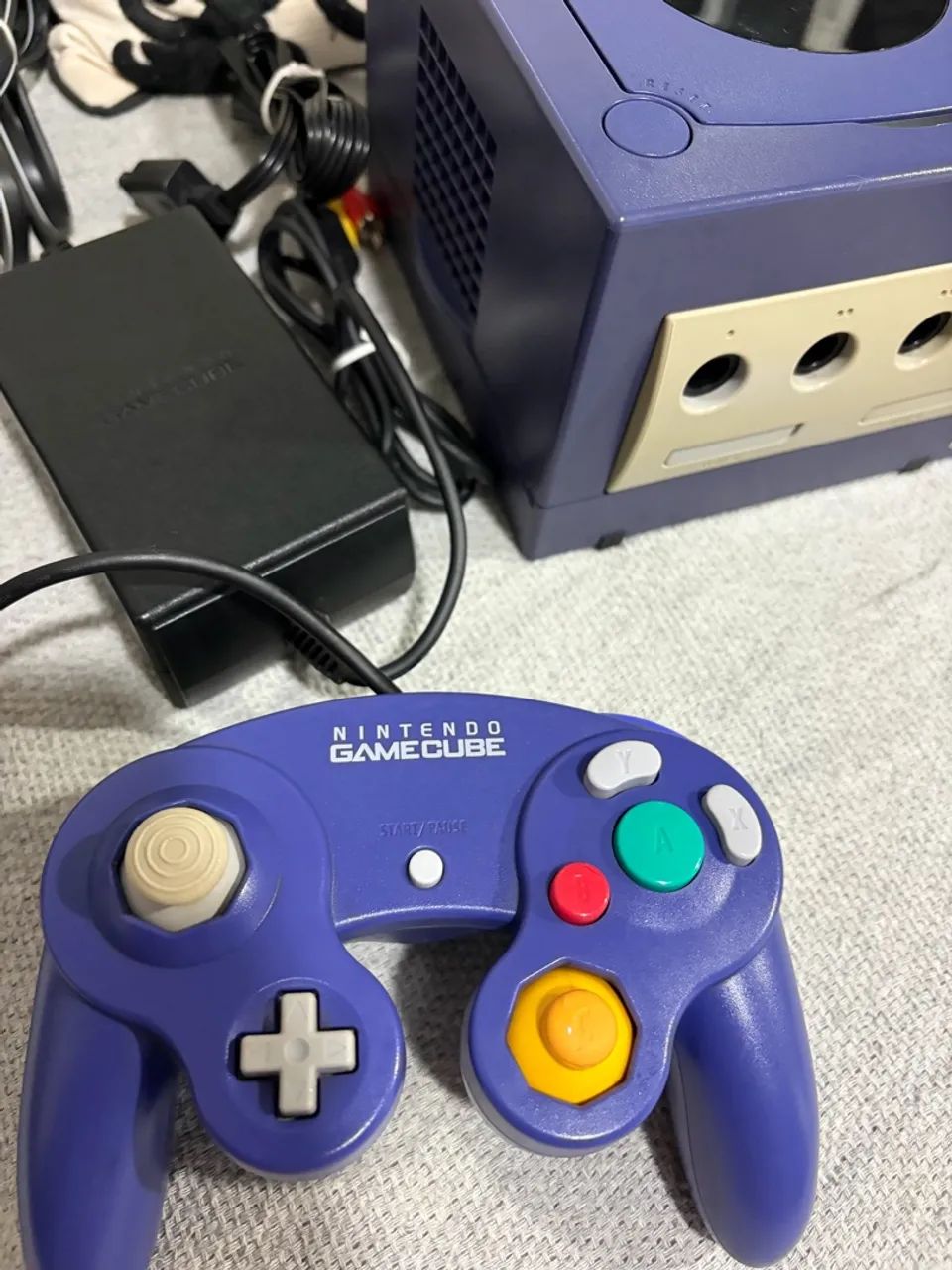 Nintendo GameCube Azul - Foto 2