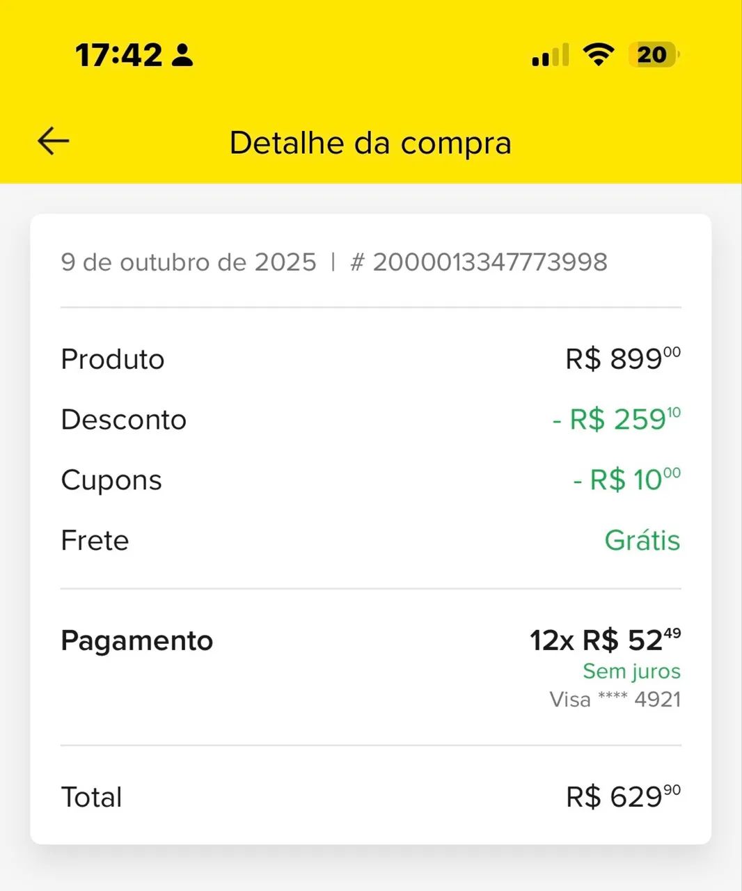 Cadeirinha de balanço para bb - Foto 2