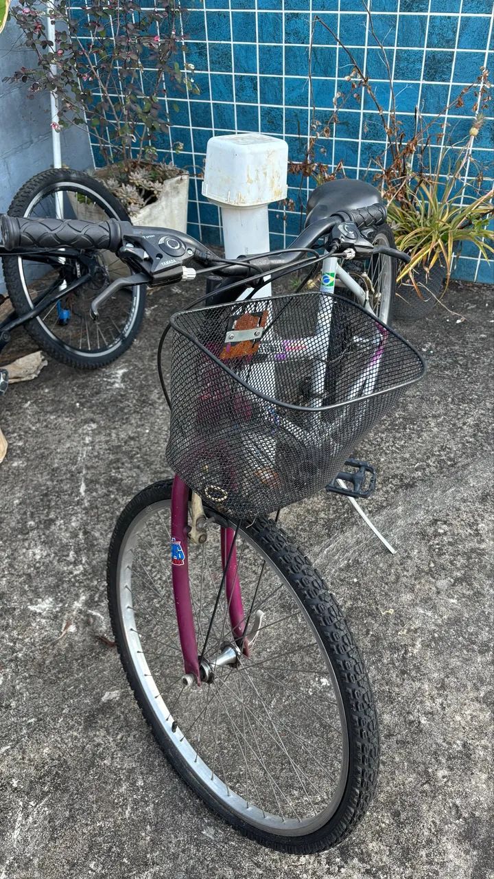 Bicicleta Caloi - Foto 2