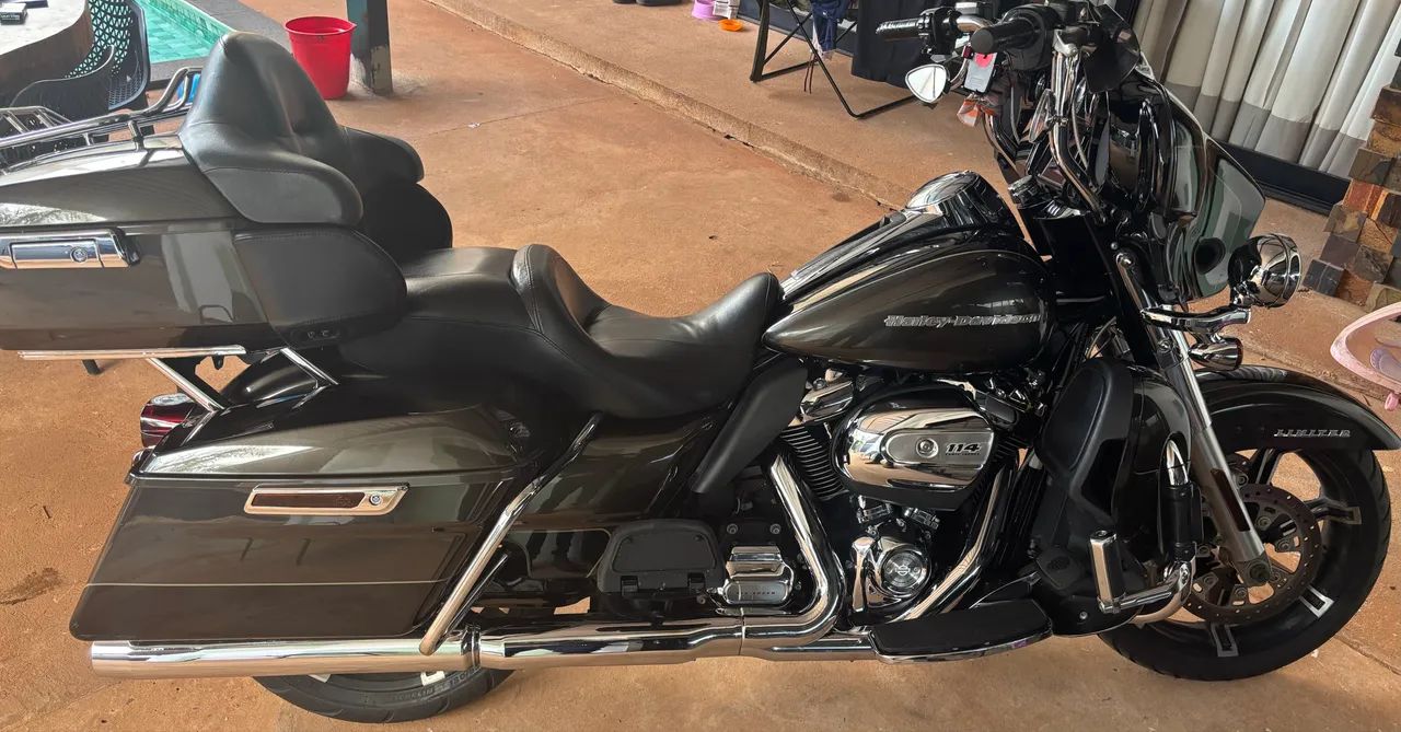 Harley davidson 