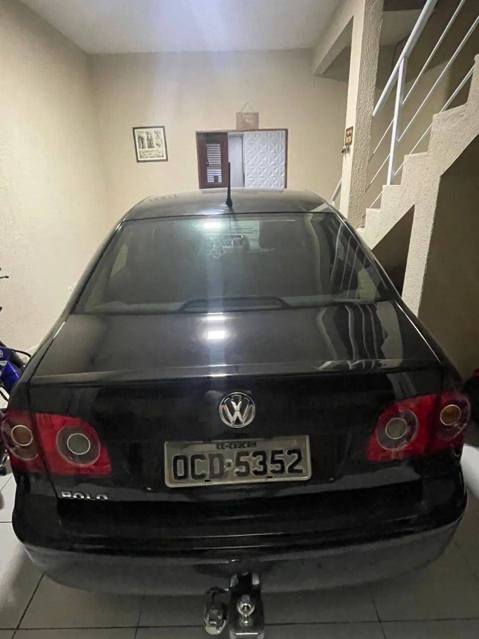 Volkswagen Polo 1.6 8V 2012