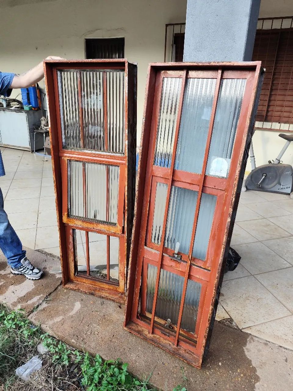Janelas preço desapega 