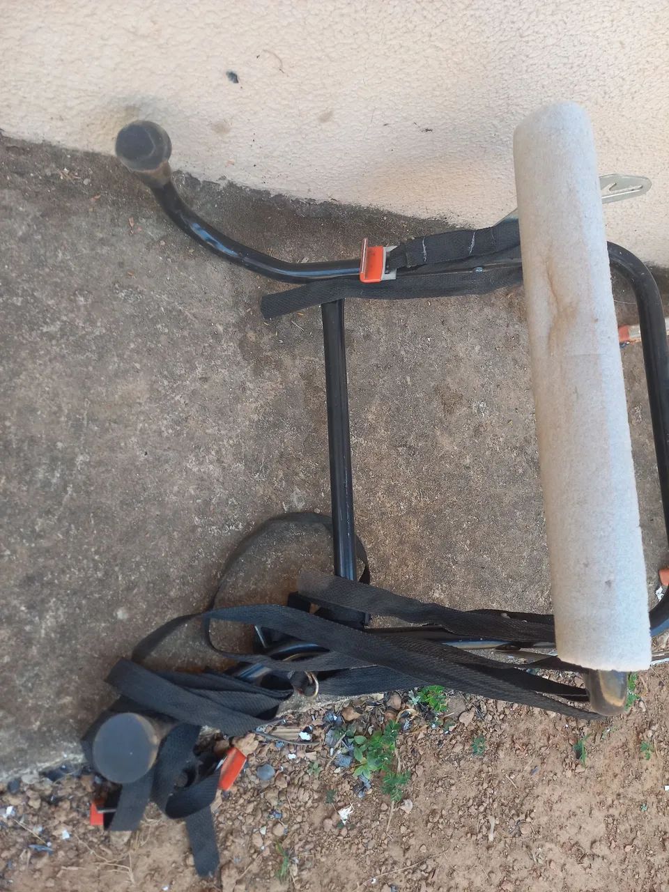 Vendo suporte para bicicleta  - Foto 2