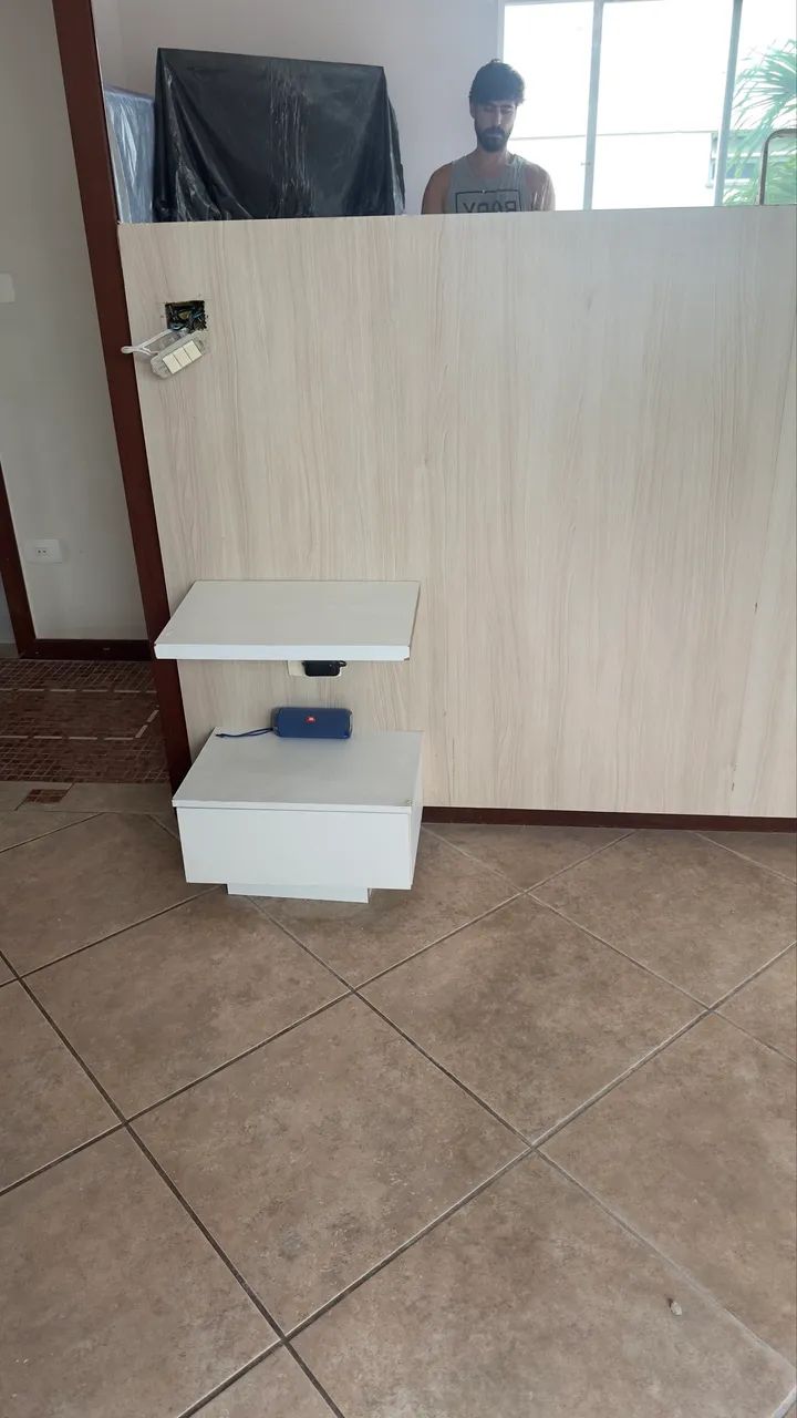 CABECEIRA 100% MDF  - Foto 2