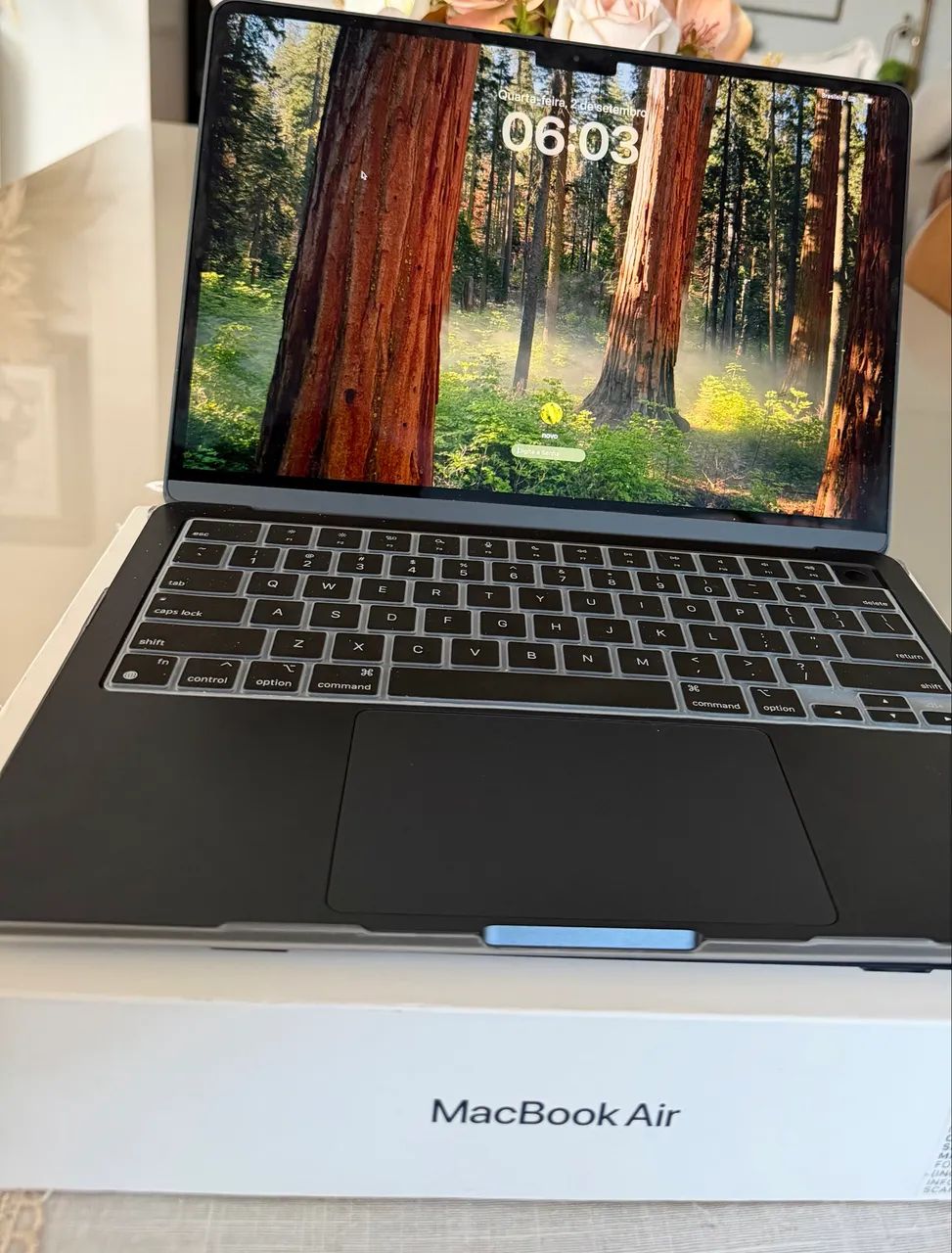 Mac Book Air - Foto 4