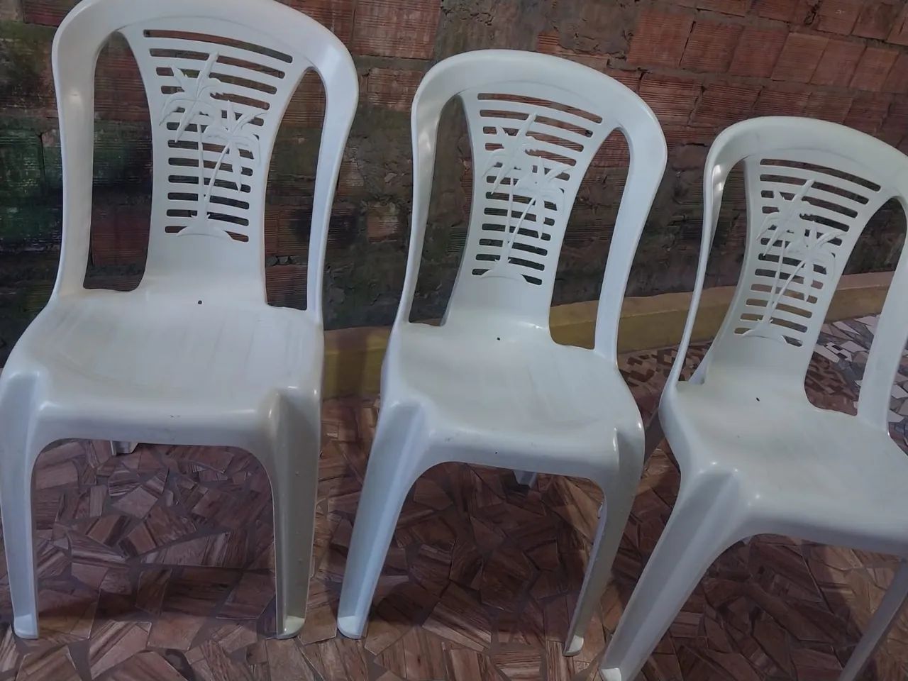 Vende-se 3 cadeiras  - Foto 4