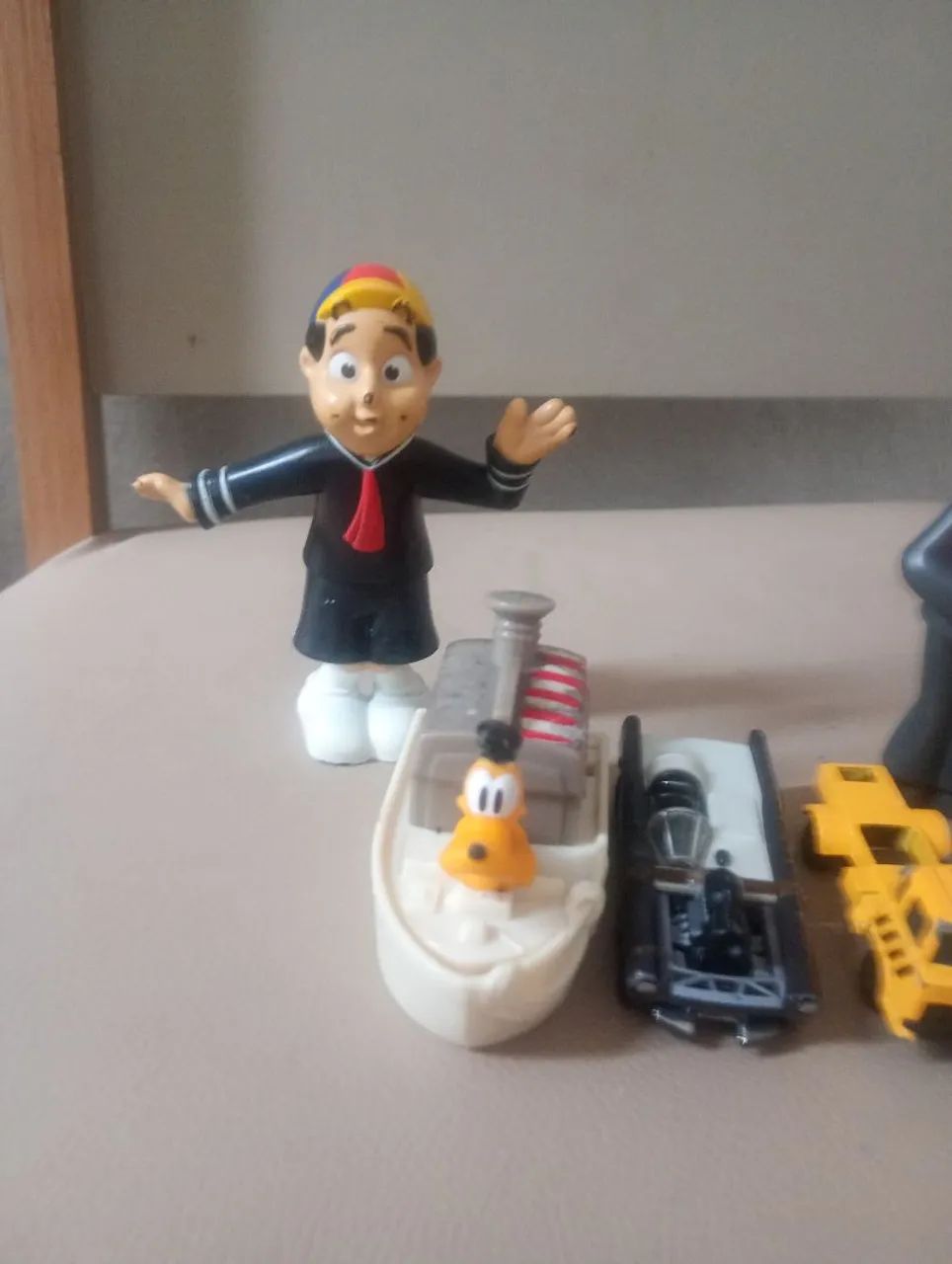 BONECOS COLECIONÁVEIS KIT COM 4 - Foto 4