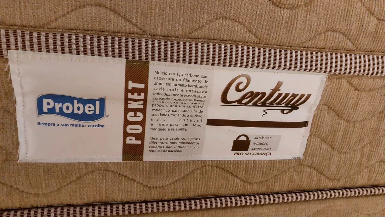 Cama Box Casal - Foto 3