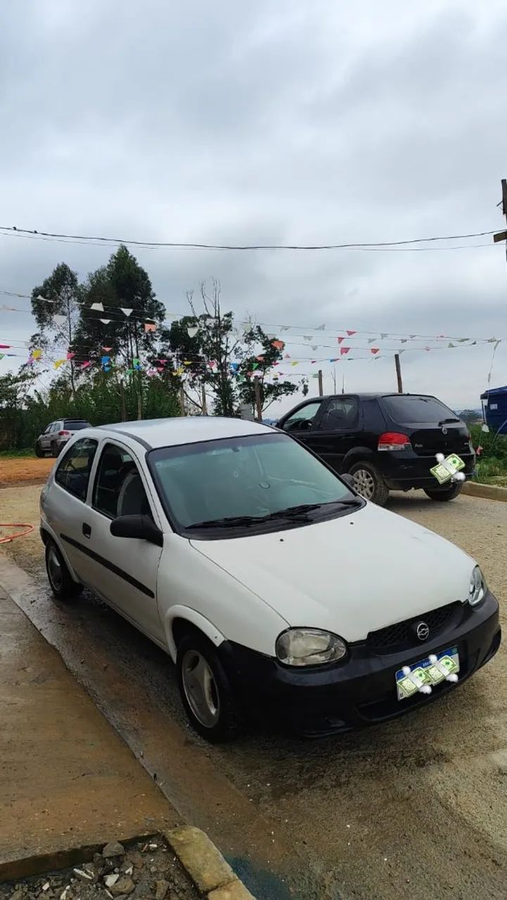 Chevrolet Corsa 2002