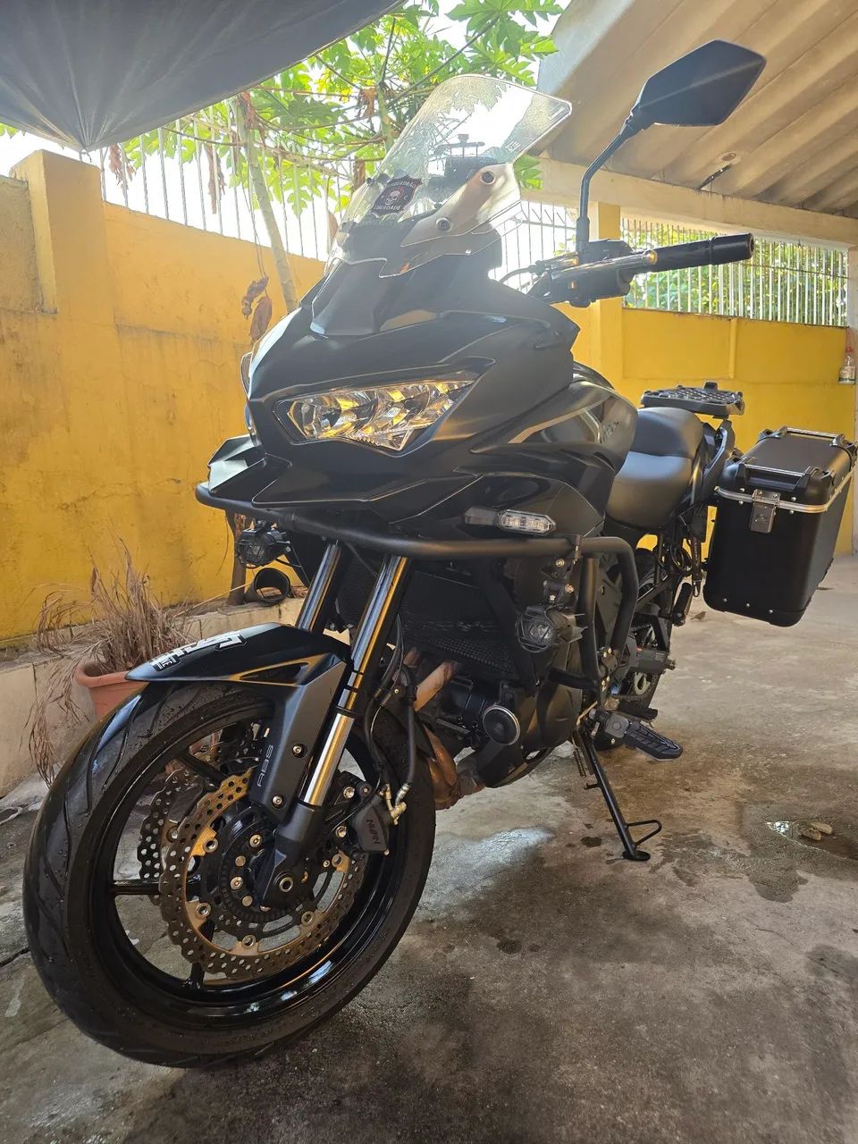 Versys 650 - Foto 3