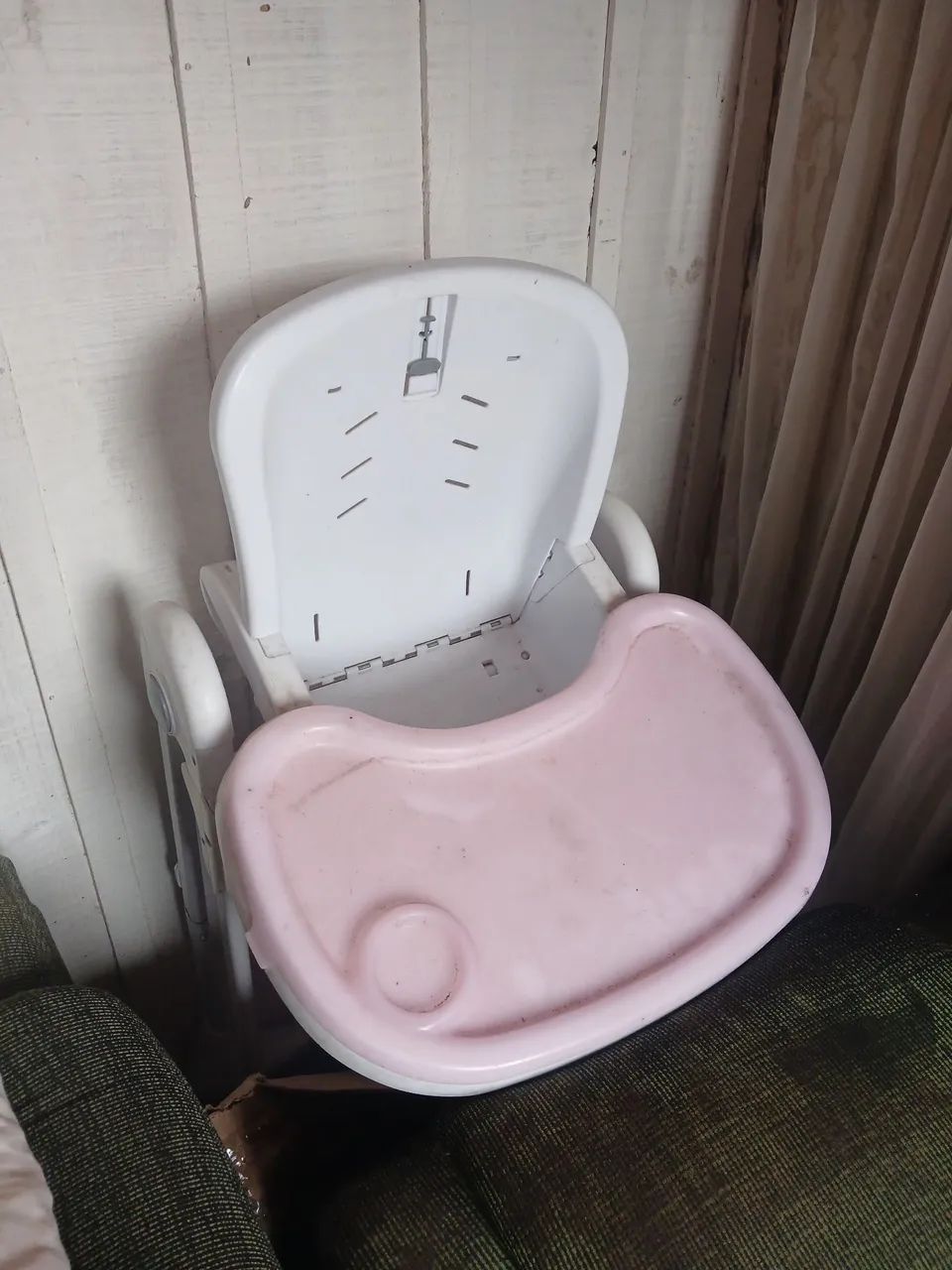 Cadeira de bebê 