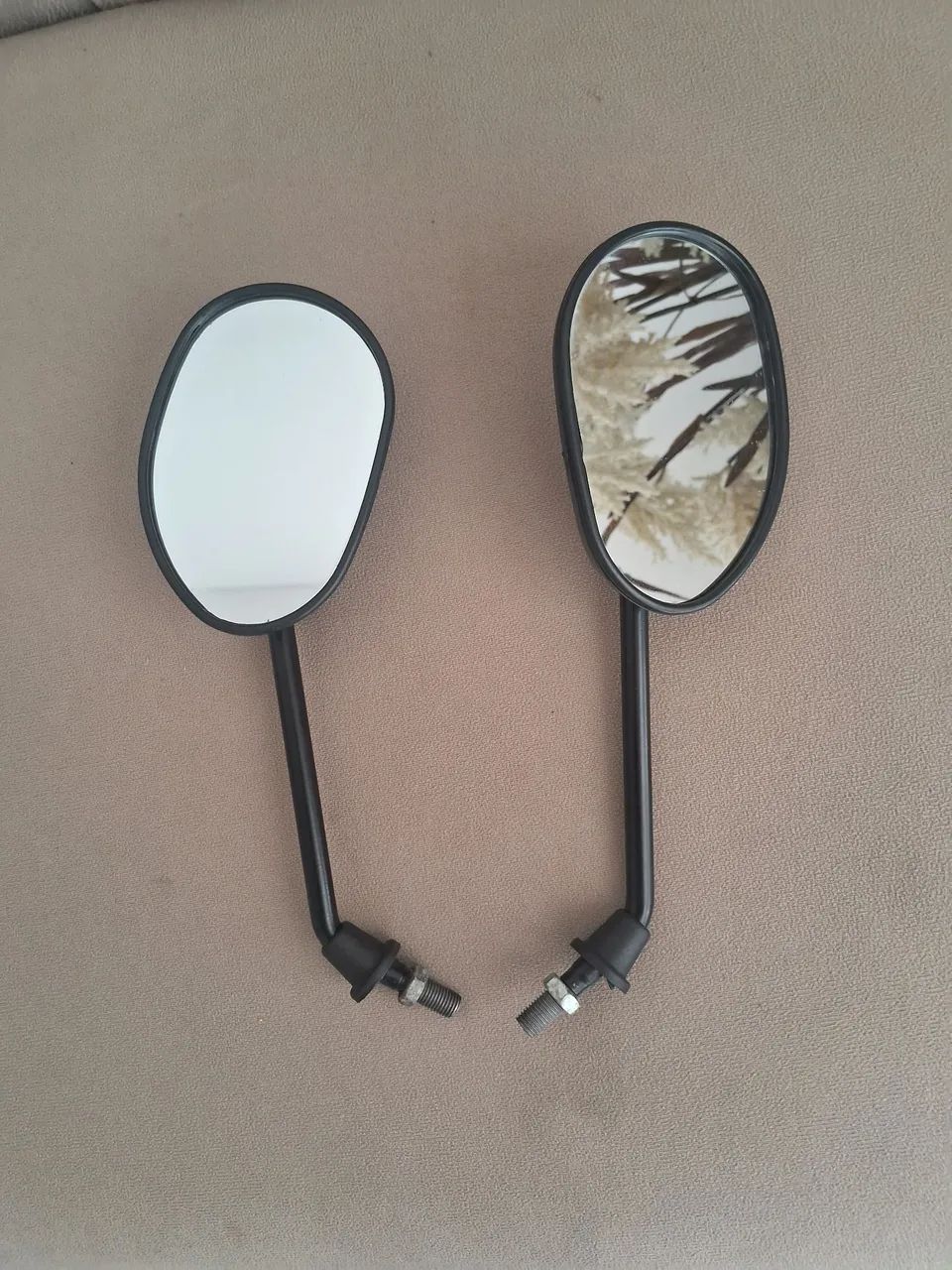 Par de retrovisor  bross 160