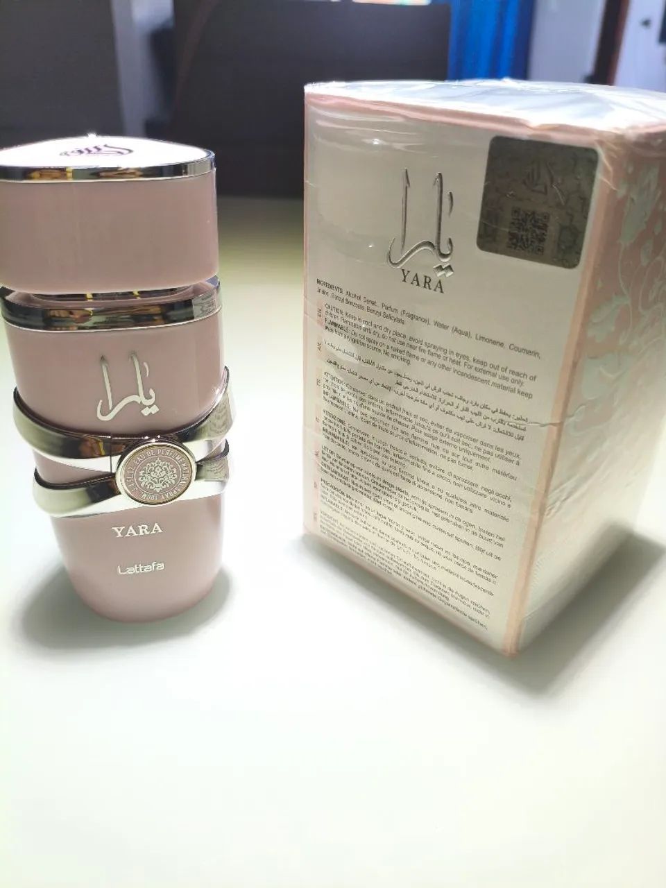 Perfume Feminino Lattafa Yara  - Foto 3