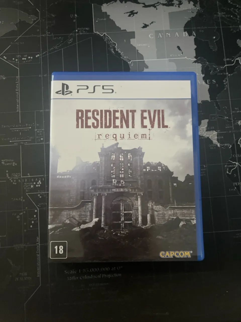 Resident Evil Requiem 