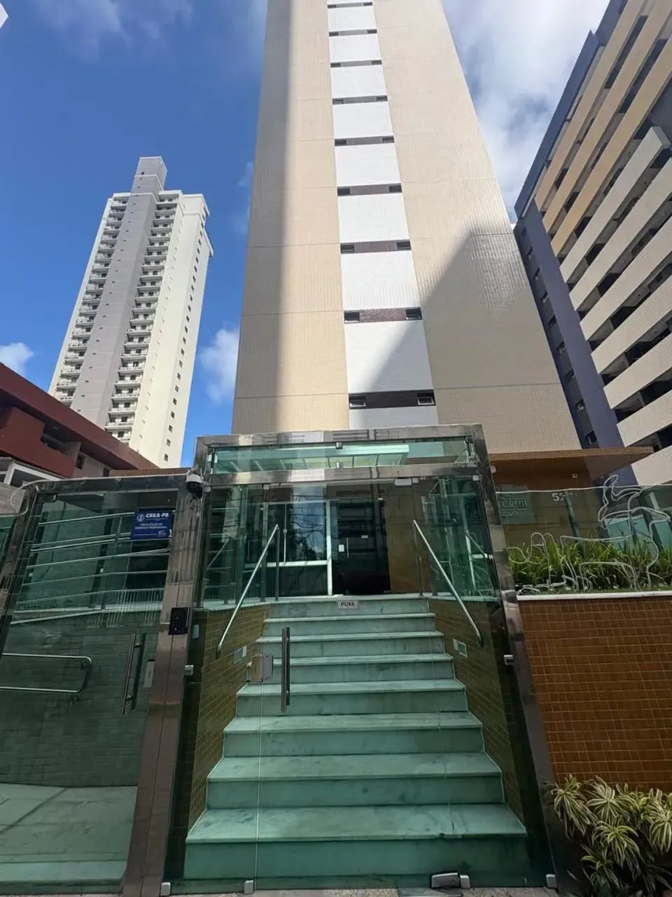 APARTAMENTO DE DOIS QUARTOS  TAMBAÚ